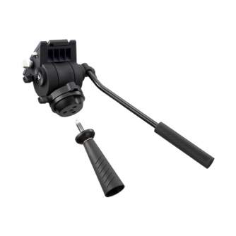 Tripod Heads - LIBEC TH-X H - quick order from manufacturer