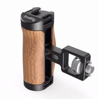 Handle - SmallRig 2914 Houten Mini Side Handle (ARRI Style Mount) 2914 - quick order from manufacturer