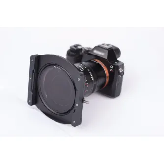 Square and Rectangular Filters - NISI HOLDER ALPHA FOR LAOWA 12/2,8MM (100MM) HOLDER ALPHA LAOWA12 - quick order from manufacturer