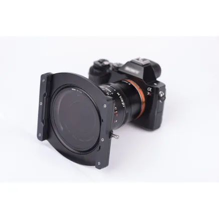 NISI HOLDER ALPHA FOR LAOWA 12/2,8MM (100MM) HOLDER ALPHA LAOWA12