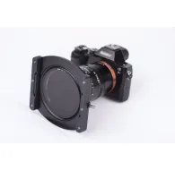 Kvadrātiskie filtri - NISI HOLDER ALPHA FOR LAOWA 12/2,8MM (100MM) HOLDER ALPHA LAOWA12 - быстрый заказ от производителяKvadrātiskie filtri - NISI HOLDER ALPHA FOR LAOWA 12/2,8MM (100MM) HOLDER ALPHA LAOWA12 - быстрый заказ от производителя