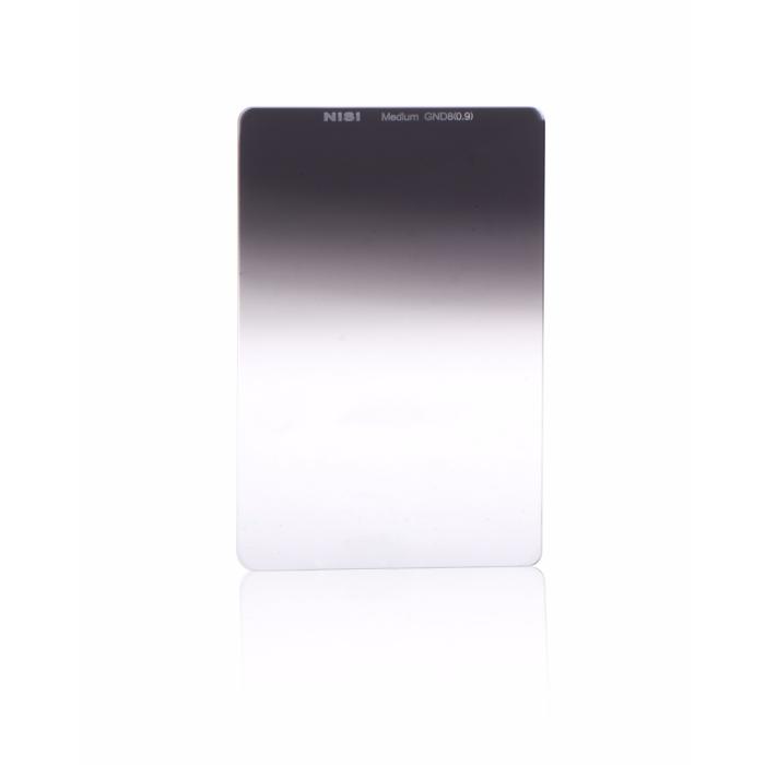 Graduated Filters - NISI FILTER MEDIUM GND 0,9 FOR P1 (SMARTPHONES/COMPACT) MEDIUM GND P1 - quick order from manufacturer