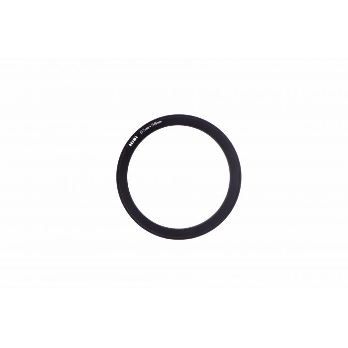 Адаптеры для фильтров - NISI STEP-DOWN ADAPTERRING 67-58MM 67-58 ADPT RING - быстрый заказ от производителя