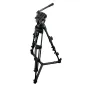 Video Tripods - Libec LX7 Video Tripod Kit with 75mm Bowl & Spreader - quick order from manufacturer