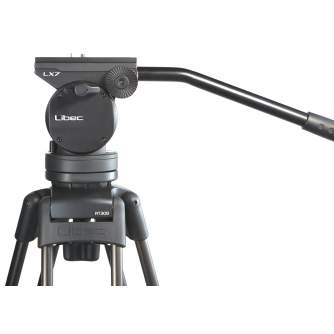 Video Tripods - LIBEC LX7 - quick order from manufacturer
