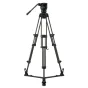 Video Tripods - Libec LX7 Video Tripod Kit with 75mm Bowl & Spreader - quick order from manufacturer