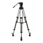 Video Tripods - Libec LX7M Video Tripod Kit 14404 8kg 166cm 75mm - quick order from manufacturer
