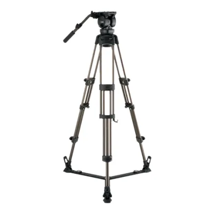 Libec LX10 Video Tripod Kit with 100mm Bowl