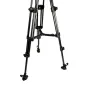 Video statīvi - Libec LX10M Video Tripod Kit with Middle Strut & Rubber Feet - ātri pasūtīt no ražotāja