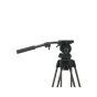 Tripod Heads - Libec RH45D Video Head for Lighter Shoulder Mount Cameras - quick order from manufacturer