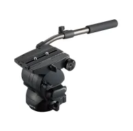 Tripod Heads - Libec RHP75 Video Head with Counterbalance Technology, 17kg Load - quick order from manufacturerTripod Heads - Libec RHP75 Video Head with Counterbalance Technology, 17kg Load - quick order from manufacturer
