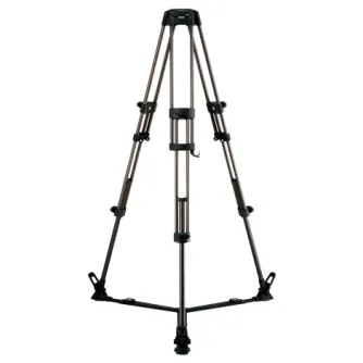 Video Tripods - Libec RT30B Lightweight Tripod Legs 2.6kg 75mm Hemisphere - buy today in store and with delivery