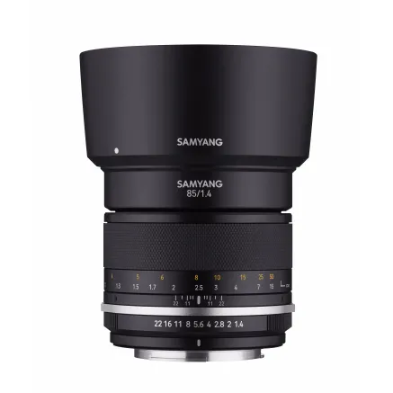SAMYANG MF 85MM F/1,4 MK2 MFT F1111209102