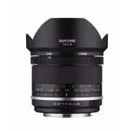 Mirrorless Lenses - SAMYANG MF 14MM F/2,8 MK2 FUJI X F1110610102 - быстрый заказ от производителяMirrorless Lenses - SAMYANG MF 14MM F/2,8 MK2 FUJI X F1110610102 - быстрый заказ от производителя
