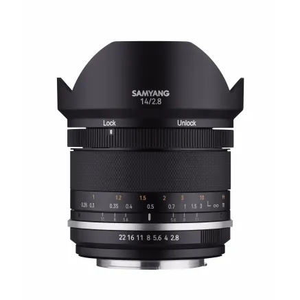 SAMYANG MF 14MM F/2,8 MK2 CANON EF1110601104