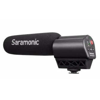 Videokameru mikrofoni - SARAMONIC VMIC PRO II ADVANCED SHOTGUN MICROPHONE VMIC PRO II - быстрый заказ от производителя