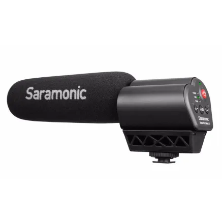 SARAMONIC VMIC PRO II ADVANCED SHOTGUN MICROPHONE VMIC PRO II