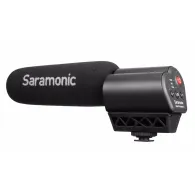 On-Camera Microphones - SARAMONIC VMIC PRO II ADVANCED SHOTGUN MICROPHONE VMIC PRO II - quick order from manufacturerOn-Camera Microphones - SARAMONIC VMIC PRO II ADVANCED SHOTGUN MICROPHONE VMIC PRO II - quick order from manufacturer