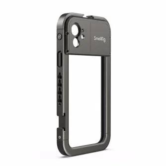 Съёмка на смартфоны - SMALLRIG 2773 PRO MOBILE CAGE FOR IPHONE 11 (17MM LENS) 2773 - быстрый заказ от производителя