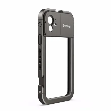 SMALLRIG 2773 PRO MOBILE CAGE FOR IPHONE 11 (17MM LENS) 2773