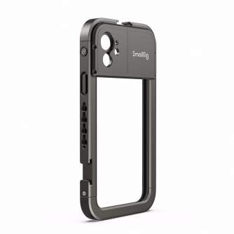 For smartphones - SMALLRIG 2773 PRO MOBILE CAGE FOR IPHONE 11 (17MM LENS) 2773 - quick order from manufacturer