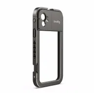 For smartphones - SMALLRIG 2773 PRO MOBILE CAGE FOR IPHONE 11 (17MM LENS) 2773 - quick order from manufacturerFor smartphones - SMALLRIG 2773 PRO MOBILE CAGE FOR IPHONE 11 (17MM LENS) 2773 - quick order from manufacturer