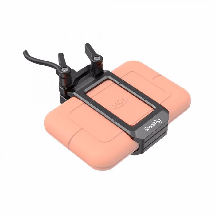 Accessories for rigs - SMALLRIG 2814 MOUNT FOR LACIE RUGGED SSD 2814 - quick order from manufacturer
