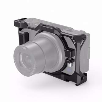 Camera Cage - SmallRig 2937 Cage met Houten Handgreep voor Sony ZV1 Camera 2937 - quick order from manufacturer