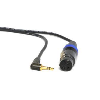 Accessories for microphones - PEPPERCABLE CAY1 - XLR - MINI JACK - buy today in store and with delivery