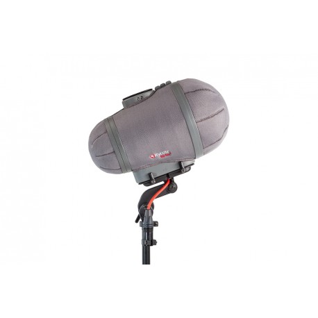 Аксессуары для микрофонов - RYCOTE Cyclone Windshield Kit, Small (XLR) - быстрый заказ от производителя