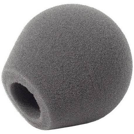 Аксессуары для микрофонов - RYCOTE 18/32 SDM Foam Black (grey) - быстрый заказ от производителя