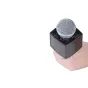 Accessories for microphones - RYCOTE Single Square Black Mic Flag - quick order from manufacturer