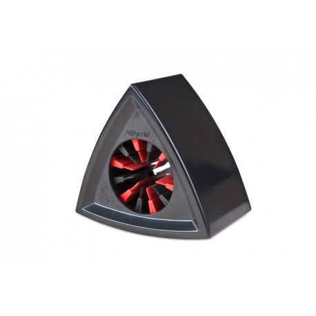 Accessories for microphones - RYCOTE Triangular Black Mic Flag - buy today in store and with delivery