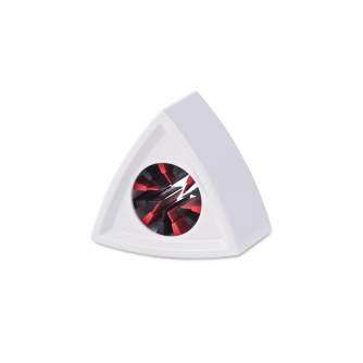 Accessories for microphones - RYCOTE Single Triangular White Mic Flag - buy today in store and with delivery