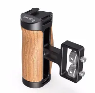 Рукоятки HANDLE - SmallRig 2913 Houten Mini Side Handle (1/4â 20 Schroeven) 2913 - быстрый заказ от производителяРукоятки HANDLE - SmallRig 2913 Houten Mini Side Handle (1/4â 20 Schroeven) 2913 - быстрый заказ от производителя