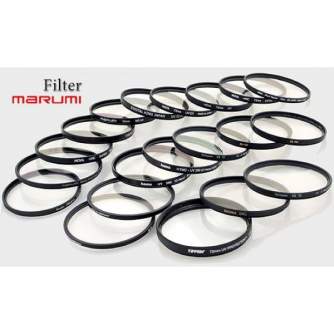UV Filters - Marumi DHG UV Filter 62 mm - quick order from manufacturer
