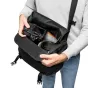 Plecu somas - Lowepro messenger bag ProTactic MG 160 AW II, black - ātri pasūtīt no ražotāja