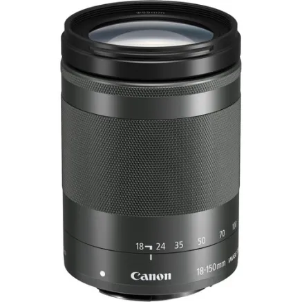 Canon EF-M 18-150mm f/3.5-6.3 IS STM 