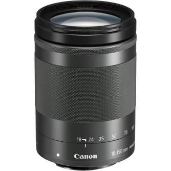 Canon EF-M 18-150mm f/3.5-6.3 IS STM black