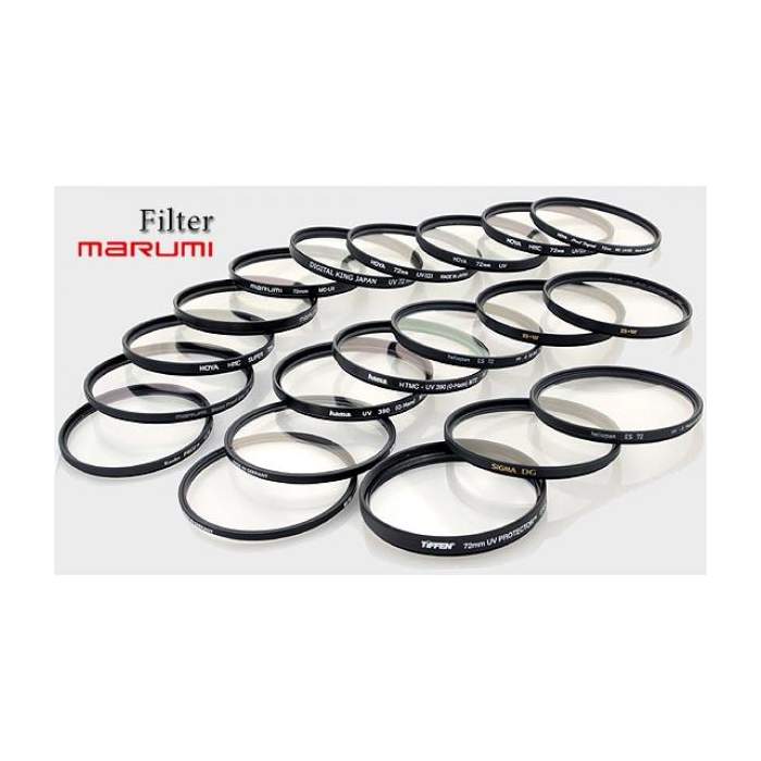 CPL Filters - Marumi Circ. Pola Filter DHG 52 mm - quick order from manufacturer