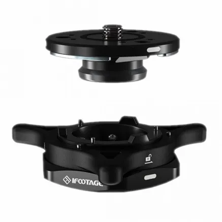 iFootage Seastars Quick Release System Q1