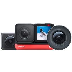 Insta360 ONE R Trio Edition - 360 Live Streaming Camera