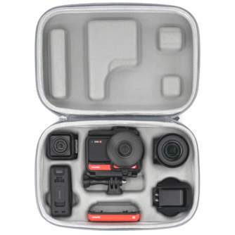 Sporta kameru aksesuāri - Insta360 ONE R Carry Case - ātri pasūtīt no ražotāja