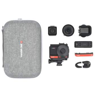 Аксессуары для экшн-камер - Insta360 ONE R Carry Case - быстрый заказ от производителя