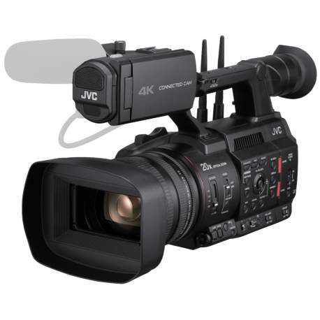 Pro video kameras - JVC GY-HC550E - ātri pasūtīt no ražotāja