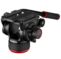 Tripod Heads - Manfrotto 504X Fluid head with a flat base (504XAH) MVH504XAH - quick order from manufacturerTripod Heads - Manfrotto 504X Fluid head with a flat base (504XAH) MVH504XAH - quick order from manufacturer