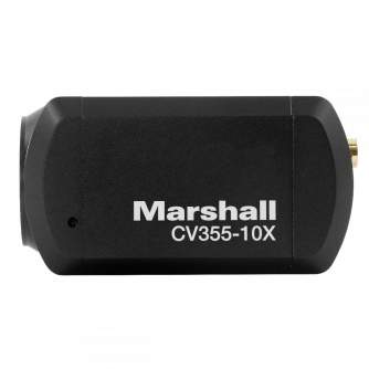 Cine Studio Cameras - Marshall CV355-10X Block Camera - quick order from manufacturer