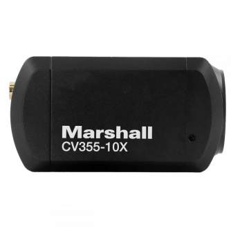 Pro video kameras - Marshall CV355-10X Block Camera - ātri pasūtīt no ražotāja