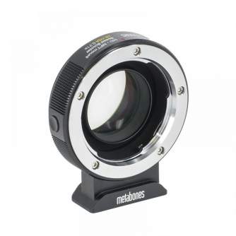Adapters for lens - Metabones Minolta MD to MFT Speed Booster ULTRA 0.71x (MB_SPMD-m43-BM3) - quick order from manufacturer