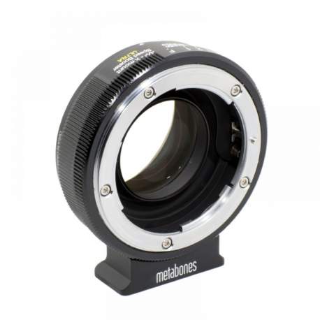 Адаптеры - Metabones Nikon G - X Speed Booster ULTRA 0.71x (MB_SPNFG-X-BM2) - быстрый заказ от производителя